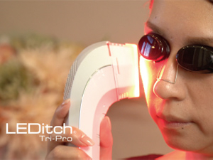 レディッチシリーズ第2弾、LEDitch Tri-Pro（レディッチ・トリプロ